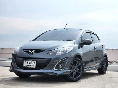 MAZDA 2 1.5 SPIRIT​ SPORT​ ปี 2012 ไมล์ 278,xxx Km